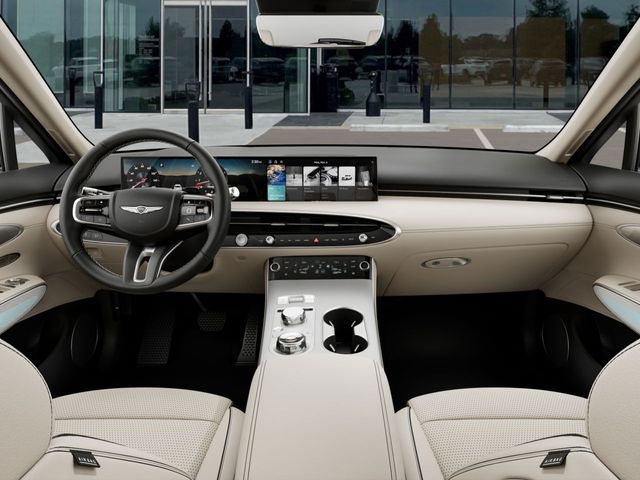 Thumbnail: 2026 Genesis GV70 - 11