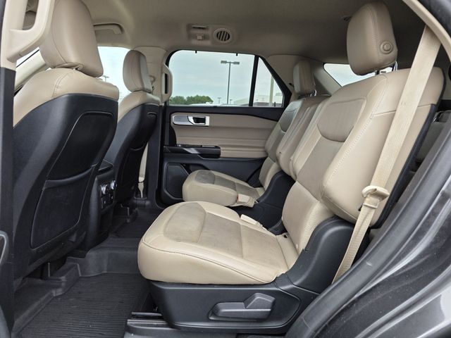 Used 2020 Ford Explorer SUV