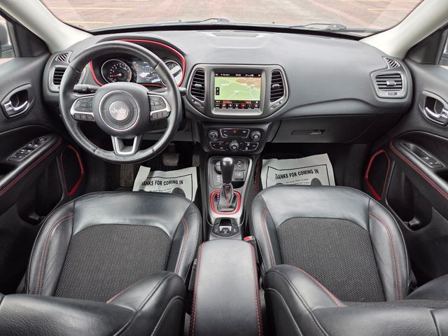 2019 Jeep Compass Trailhawk 4x4