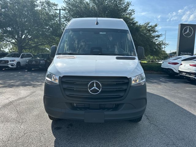 2025 Mercedes-Benz Sprinter 2500 Cargo 144 WB - 11