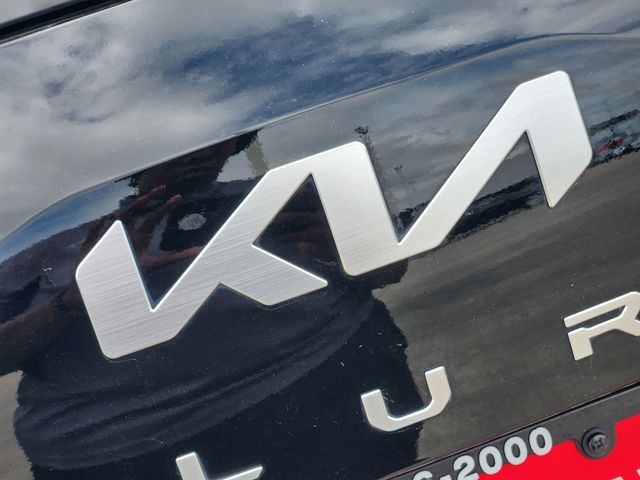 2025 Kia Telluride S Black at Bayway Chrysler Dodge Jeep Ram