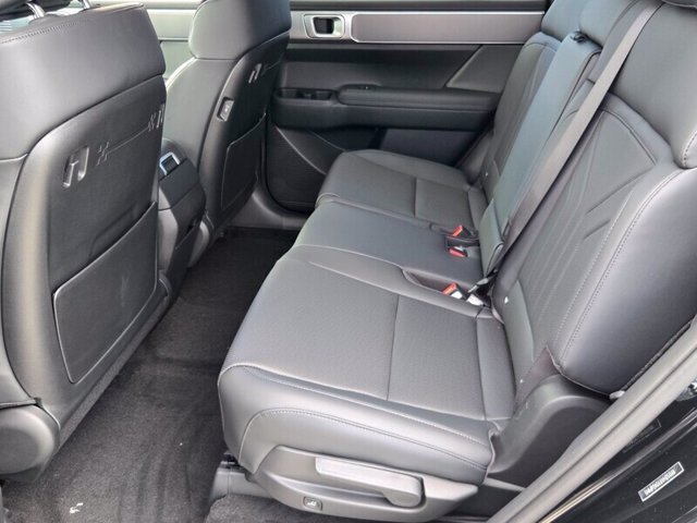 2027 Hyundai Santa Fe