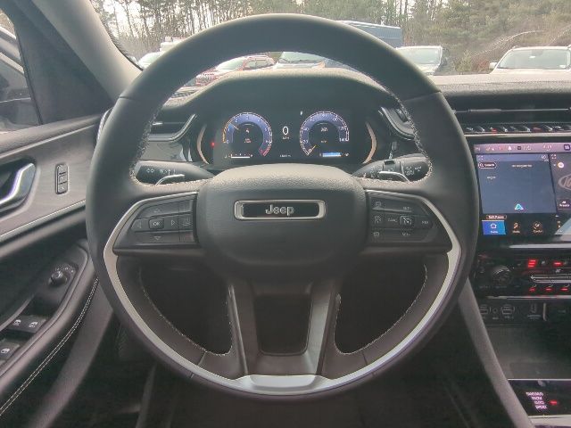 Used 2023 Jeep Grand Cherokee L SUV