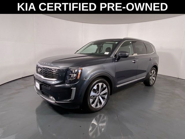 2021 Kia Telluride SX 2