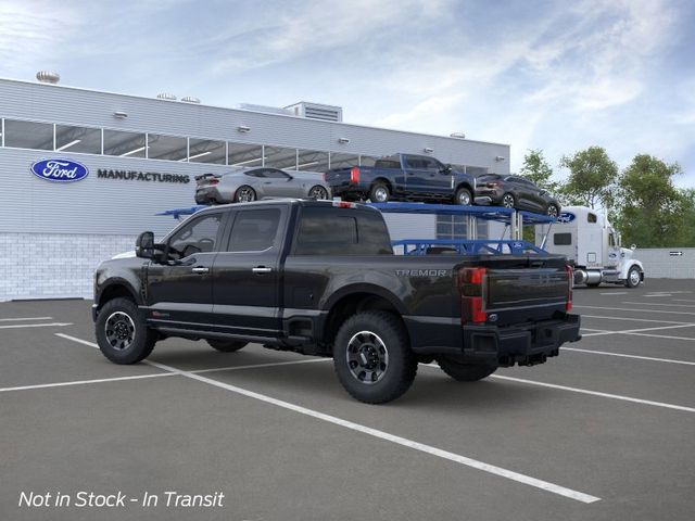 2026 Ford F-250SD Platinum:169169