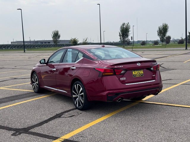 2019 Nissan Altima 2.5 Platinum