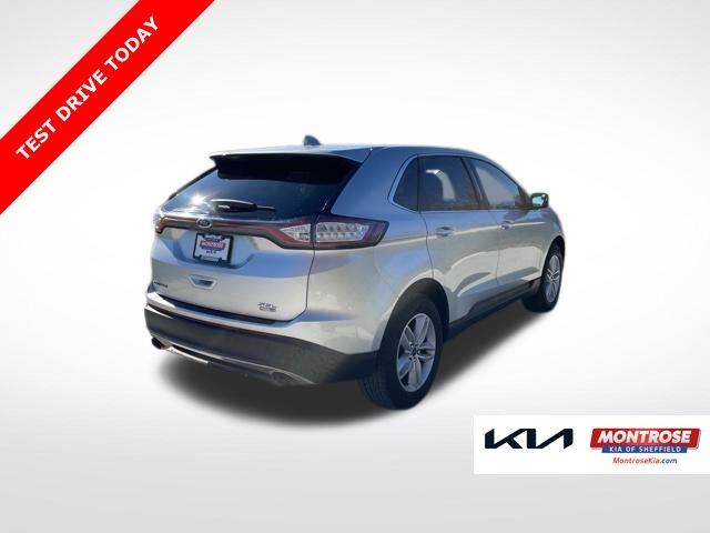 2018 Ford Edge SEL 5