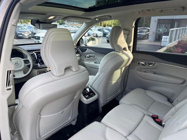 Used 2025 Volvo XC90 Plug-In Hybrid SUV