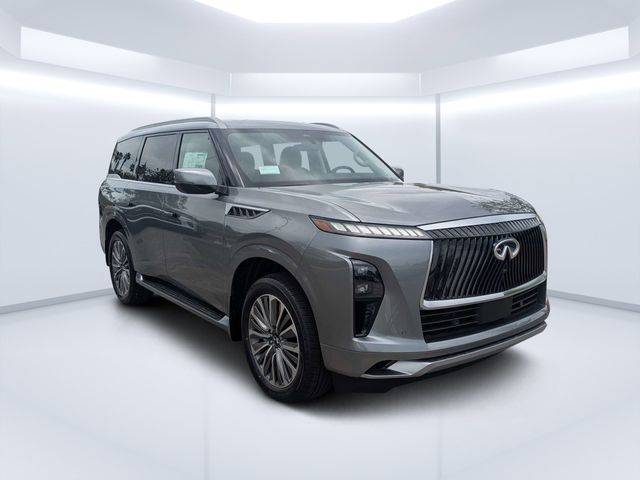 2026 INFINITI QX80