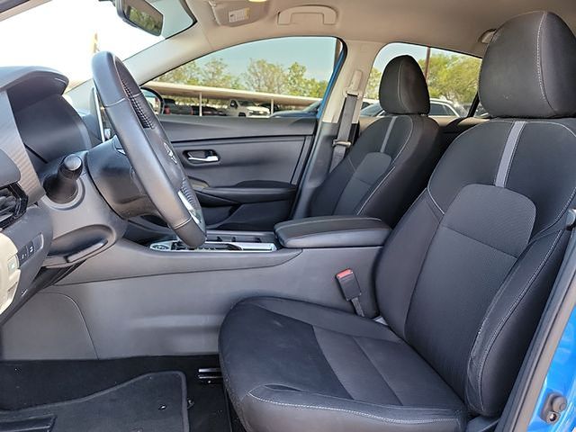 Used Car 2024 Nissan Sentra  Sv For Sale Under $25,000 In Plainview, Texas