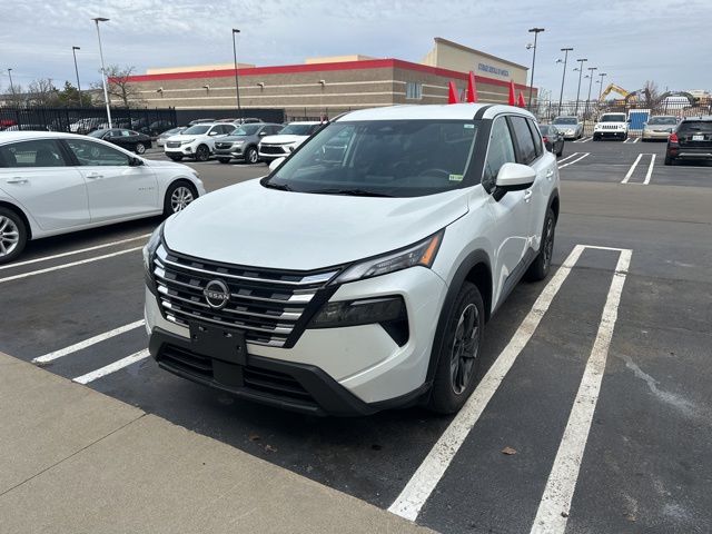 2025 Nissan Rogue SV AWD