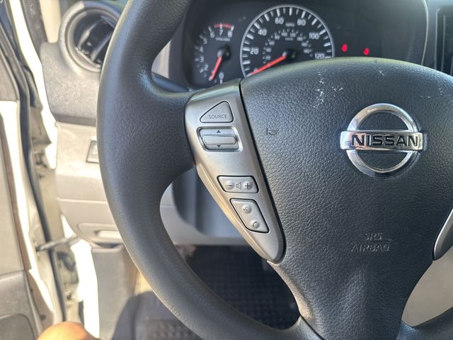 Used 2020 White Nissan S image 16