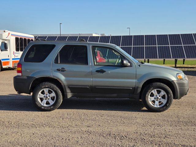 2007 Ford Escape XLT