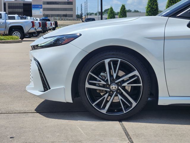 2025 Toyota Camry XSE Beige at Joe Myers Mazda Kia