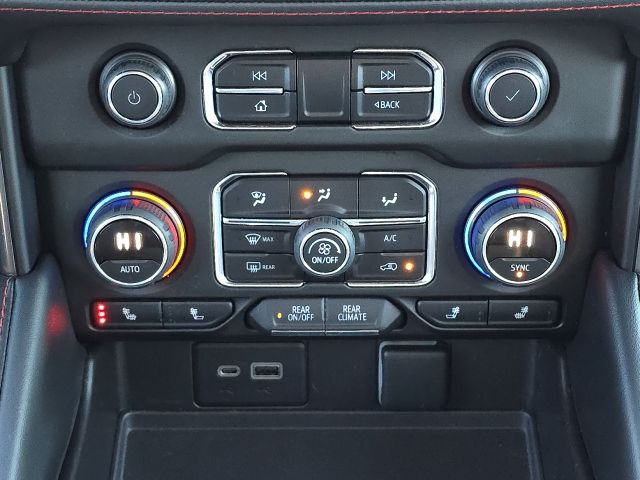 2022 Chevrolet Tahoe RST:L42342A