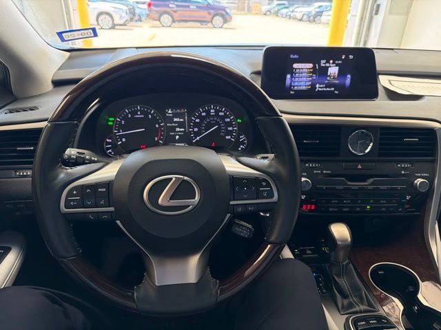 2018 Lexus RX 350 Silver at Emmons Autoplex