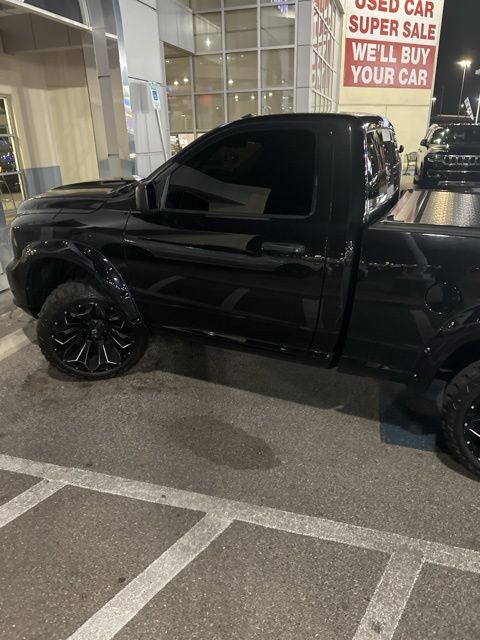 2019 Ram 1500 Classic Express 5