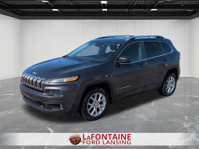2015 Jeep Cherokee Latitude FWD