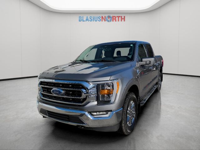 2022 Ford F-150 XLT SuperCrew 4WD