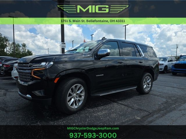 2021 Chevrolet Tahoe