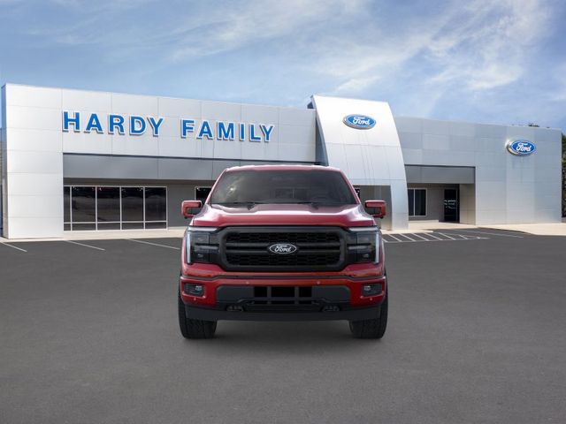2025 Ford F-150 Lariat:L167524