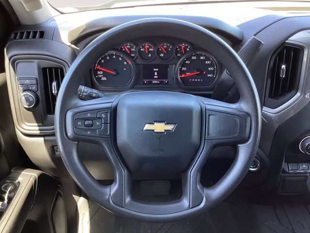 Used Car 2023 Chevrolet Silverado 1500  Custom For Sale Under $35,000 In San Antonio, Texas