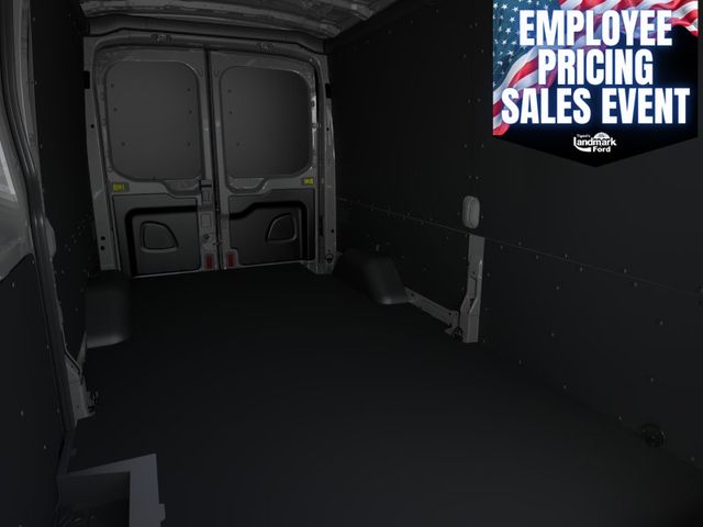 new 2026 Ford Transit-250 car, priced at $50,503