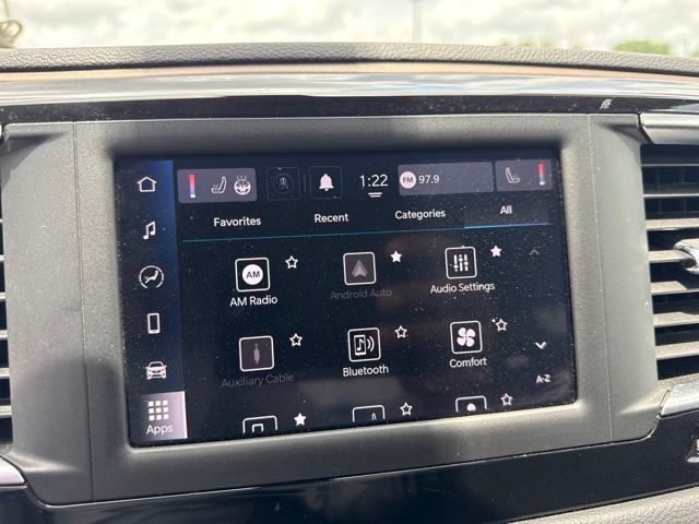 2022 Chrysler Voyager - $20,988