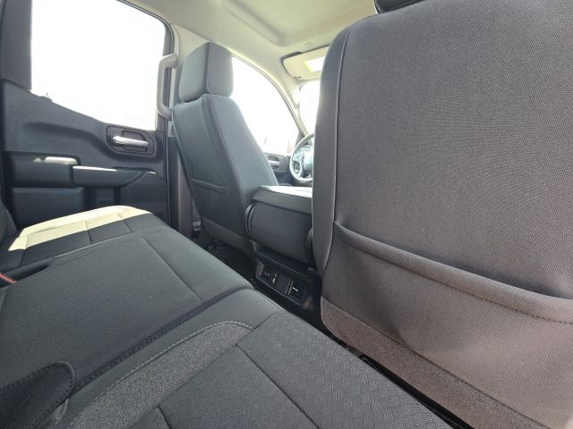 2026 Chevrolet Silverado 1500 Custom:46133A1