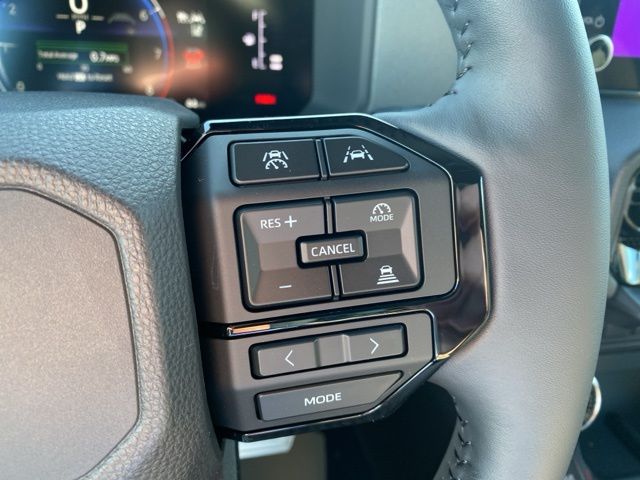 2025 Toyota Land Cruiser  photo