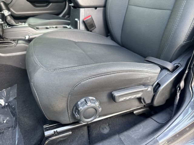 Used 2021 Gray Jeep Willys image 29