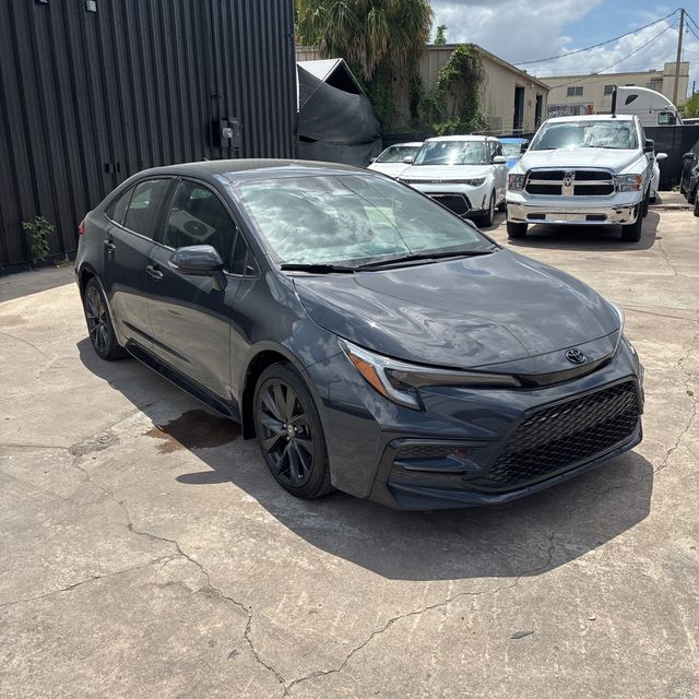 2023 Toyota Corolla SE