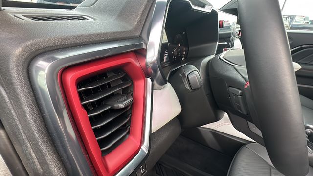 2024 GMC Canyon AT4X 49