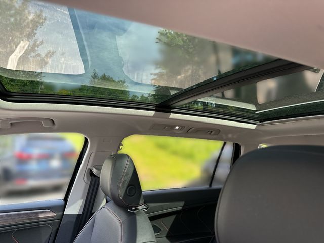 2024 Volkswagen Tiguan 2.0T Wolfsburg Edition Black at Sutliff Volkswagen