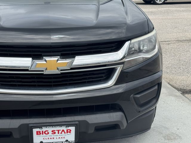 2019 Chevrolet Colorado Work Truck - 3