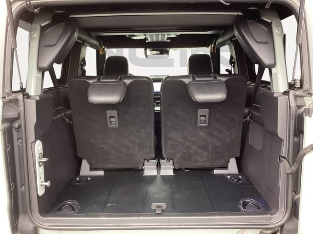 Used Car 2023 Ford Bronco  For Sale Under $50,000 In San Antonio, Texas