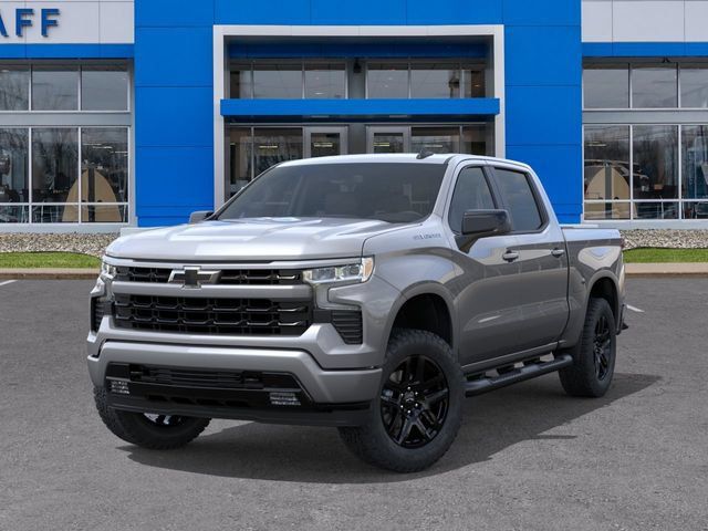 2026 Chevrolet Silverado 1500 Crew Cab 4WD Pickup for sale #TZ491618 - photo 6