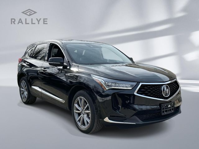 used 2023 Acura RDX car, priced at $33,663