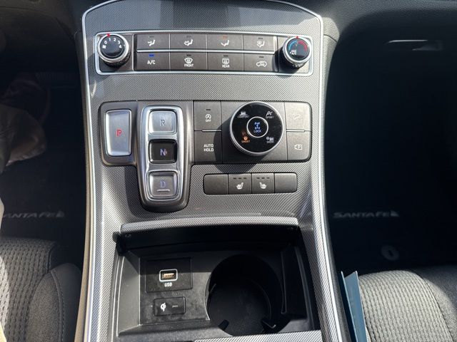 Used Car 2022 Hyundai Santa Fe  Sel For Sale Under $25,000 In San Antonio, Texas