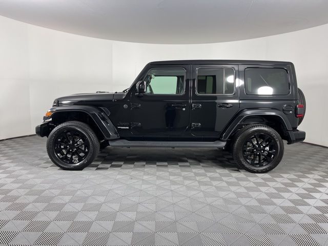 2021 Jeep Wrangler Unlimited Sahara High Altitude 6