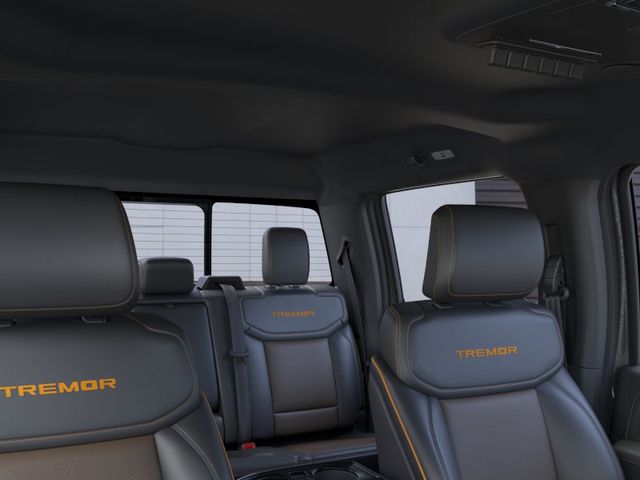 New 2026 Gray Ford Tremor image 22