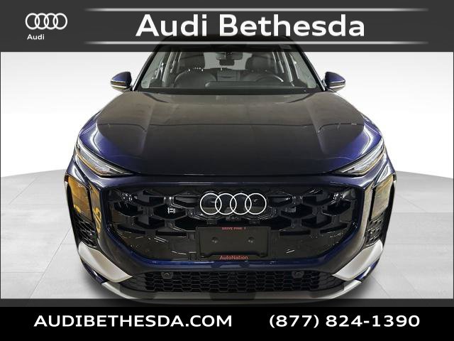 New 2026 Blue Audi S line image 2