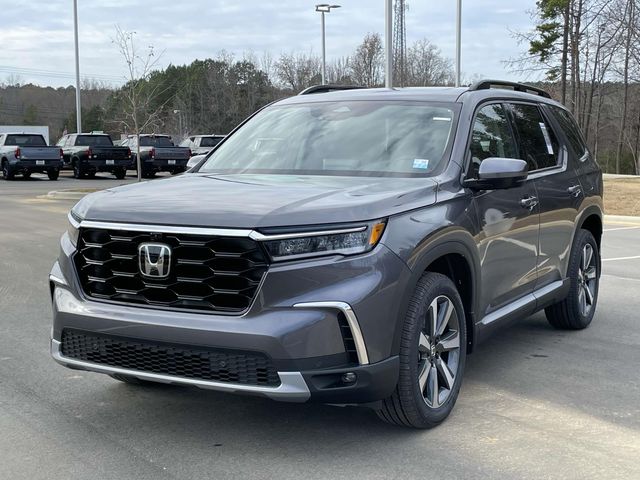 2025 Honda Pilot Elite 7