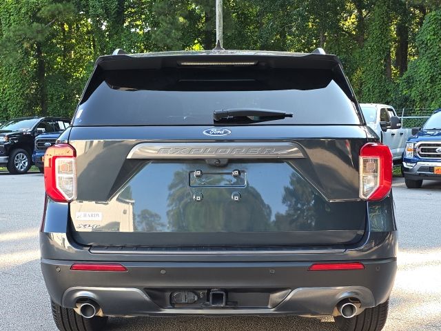 2023 Ford Explorer XLT:B02479