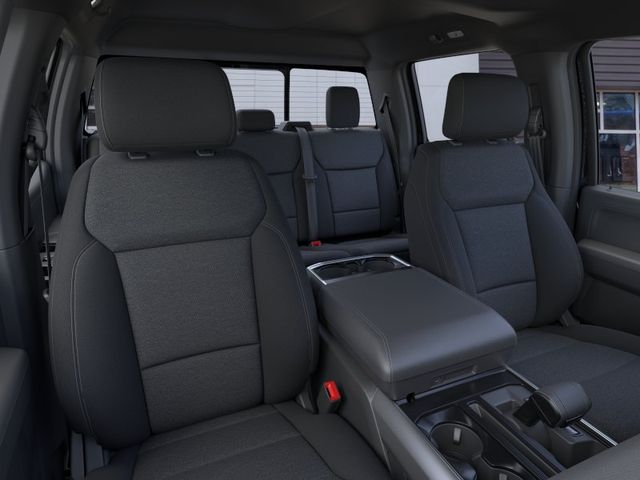 New 2026 Black Ford XLT image 10