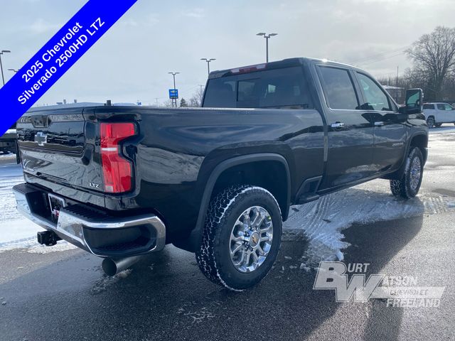 2025 Chevrolet Silverado 2500HD LTZ photo