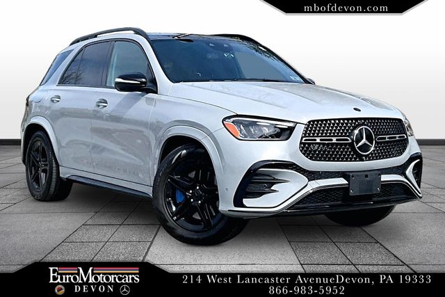 2024 Mercedes-Benz GLE