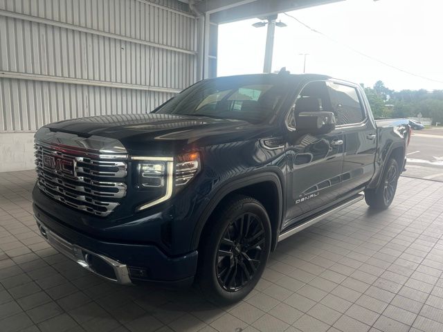 Pacific Blue Metallic 2022 GMC Sierra 1500 Pickup Truck 4X2 Automatic