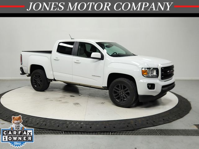 Summit White 2020 GMC Canyon Pickup Truck 4X2 8-Speed Automatic