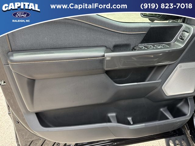 Used 2023 Black Ford Tremor image 20